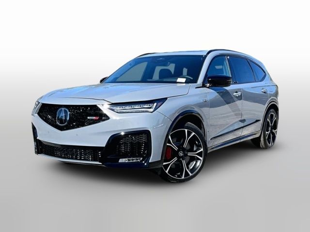 2026 Acura MDX Type S Advance