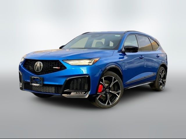 2026 Acura MDX Type S Advance