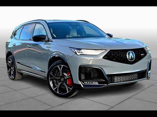 2026 Acura MDX Type S Advance