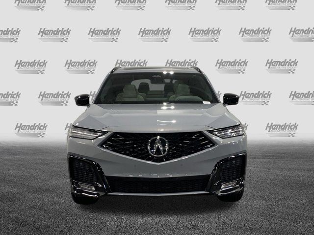 2026 Acura MDX w/A-Spec Advance Package