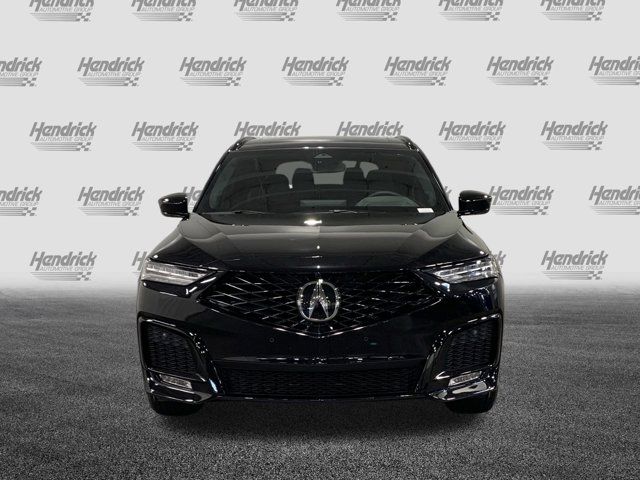 2026 Acura MDX w/A-Spec Advance Package