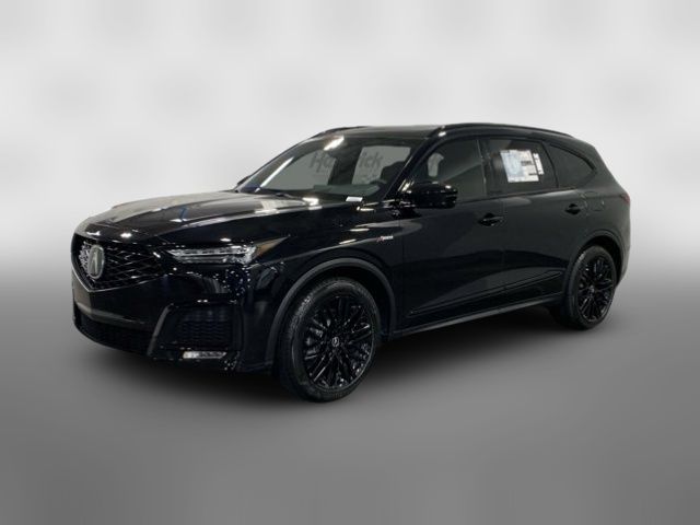 2026 Acura MDX w/A-Spec Advance Package