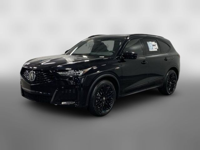 2026 Acura MDX w/A-Spec Advance Package