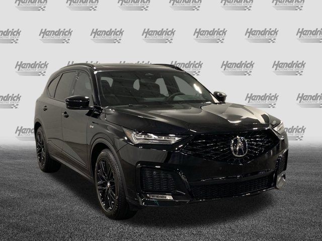 2026 Acura MDX w/A-Spec Advance Package