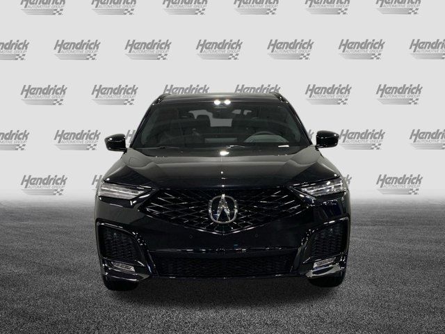2026 Acura MDX w/A-Spec Advance Package