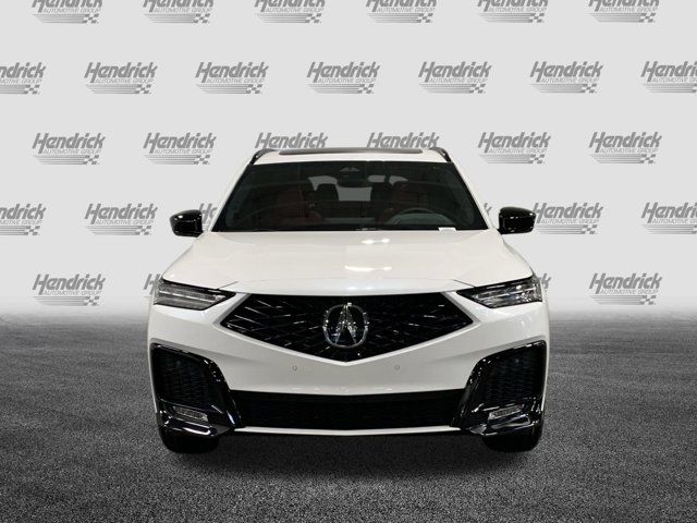 2026 Acura MDX w/A-Spec Advance Package