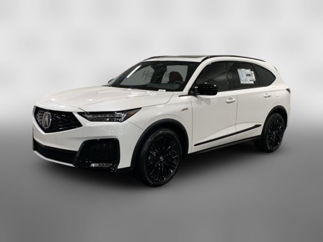2026 Acura MDX w/A-Spec Advance Package
