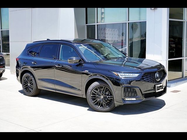2026 Acura MDX w/A-Spec Advance Package