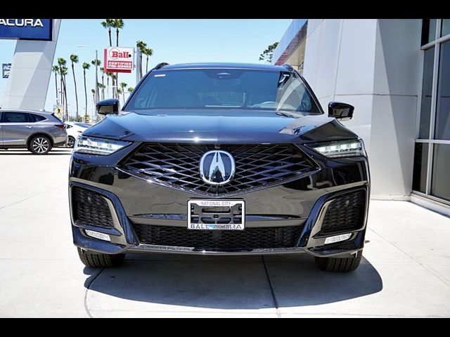 2026 Acura MDX w/A-Spec Advance Package