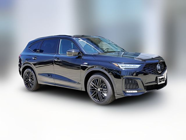2026 Acura MDX w/A-Spec Advance Package