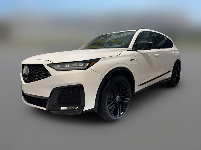 2026 Acura MDX w/A-Spec Advance Package