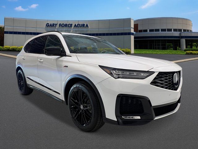 2026 Acura MDX w/A-Spec Advance Package