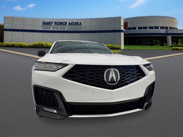 2026 Acura MDX w/A-Spec Advance Package