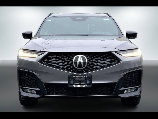 2026 Acura MDX w/A-Spec Advance Package