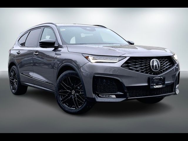 2026 Acura MDX w/A-Spec Advance Package