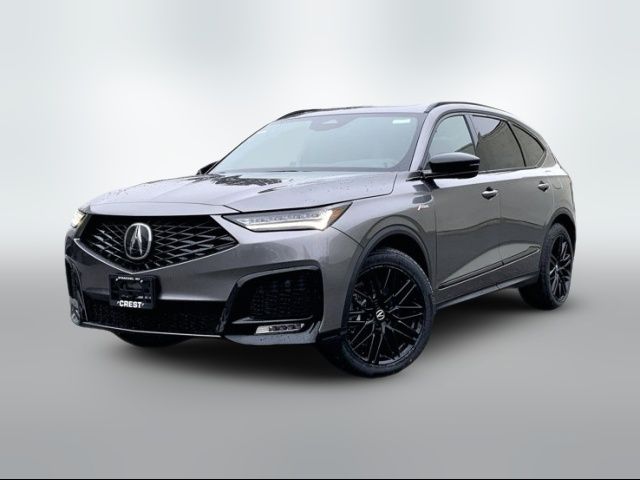 2026 Acura MDX w/A-Spec Advance Package
