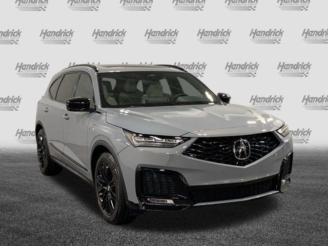 2026 Acura MDX w/A-Spec Advance Package