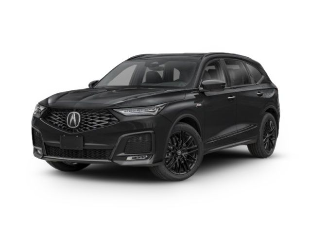 2026 Acura MDX w/A-Spec Advance Package