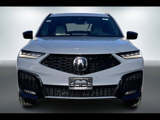 2026 Acura MDX w/A-Spec Advance Package