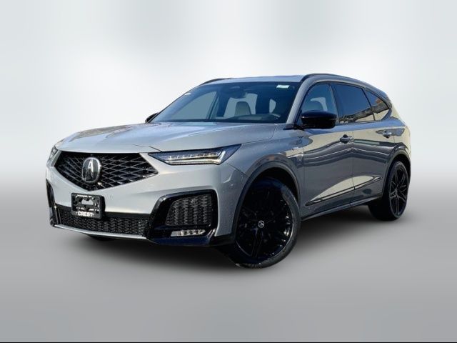 2026 Acura MDX w/A-Spec Advance Package