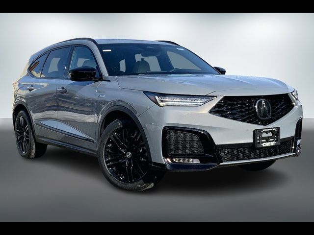 2026 Acura MDX w/A-Spec Advance Package