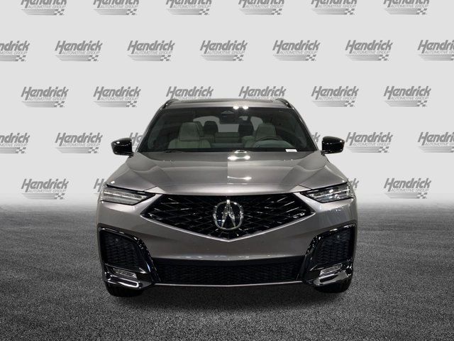 2026 Acura MDX w/A-Spec Advance Package