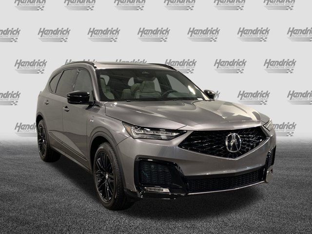 2026 Acura MDX w/A-Spec Advance Package