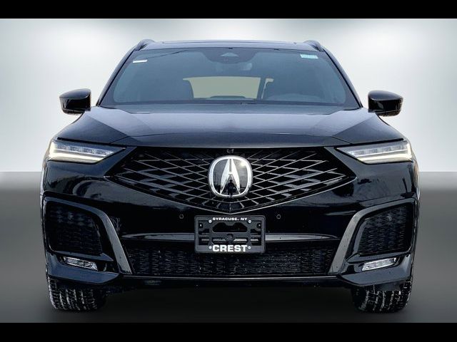2026 Acura MDX w/A-Spec Advance Package