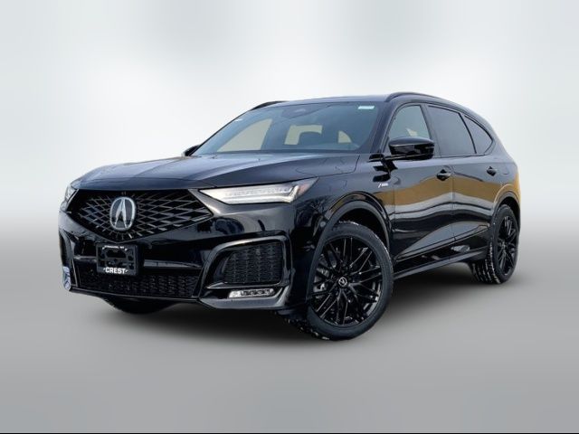 2026 Acura MDX w/A-Spec Advance Package