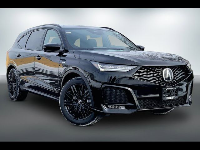 2026 Acura MDX w/A-Spec Advance Package