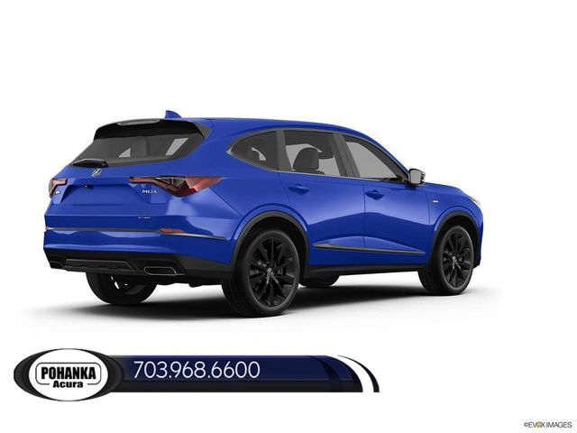 2026 Acura MDX A-Spec