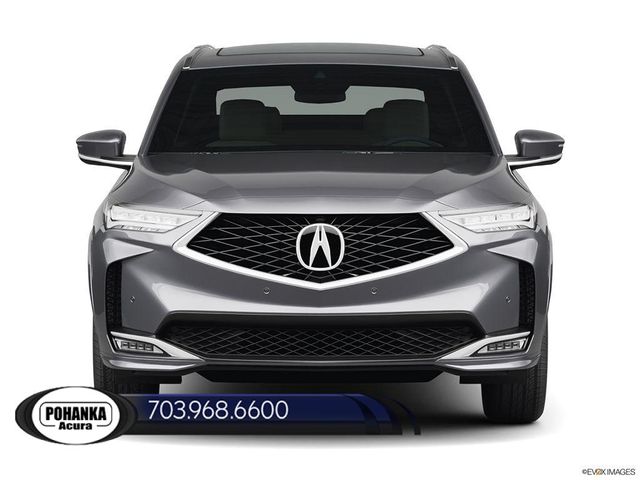 2026 Acura MDX A-Spec