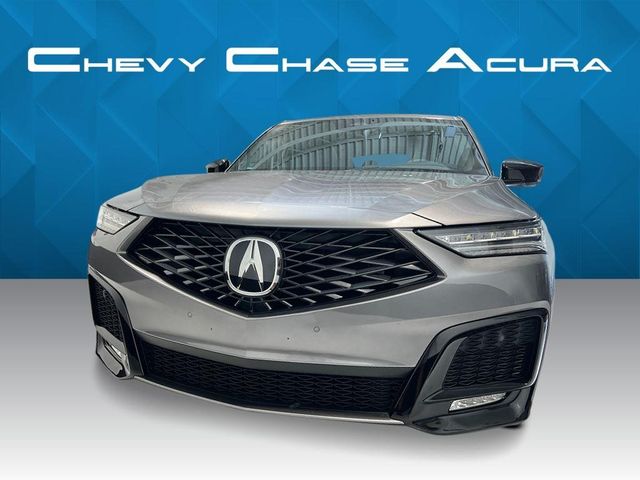 2026 Acura MDX A-Spec