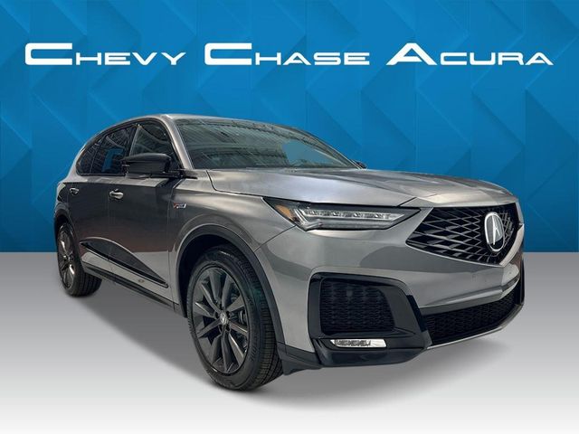 2026 Acura MDX A-Spec