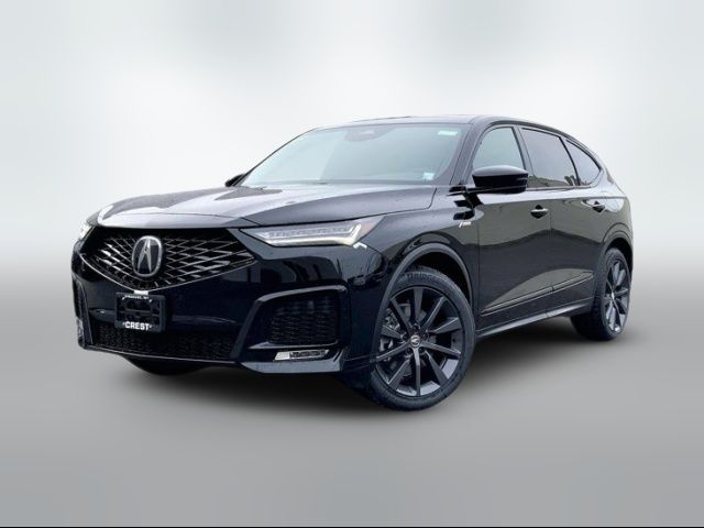 2026 Acura MDX A-Spec