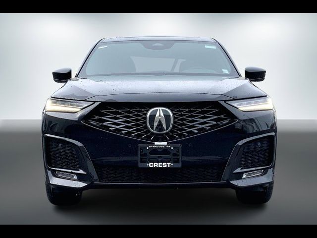 2026 Acura MDX A-Spec