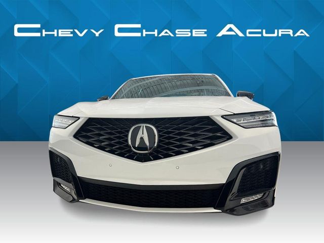 2026 Acura MDX A-Spec