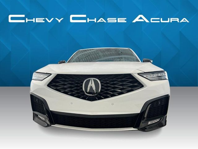 2026 Acura MDX A-Spec