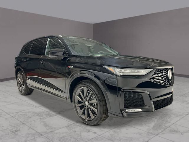 2026 Acura MDX A-Spec