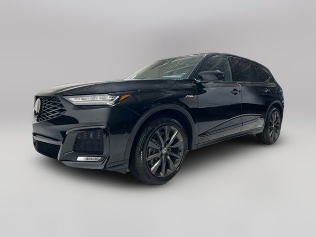 2026 Acura MDX A-Spec