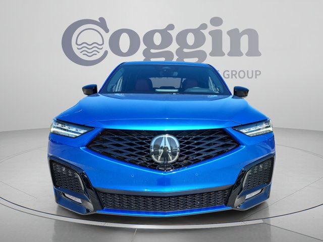 2026 Acura MDX A-Spec