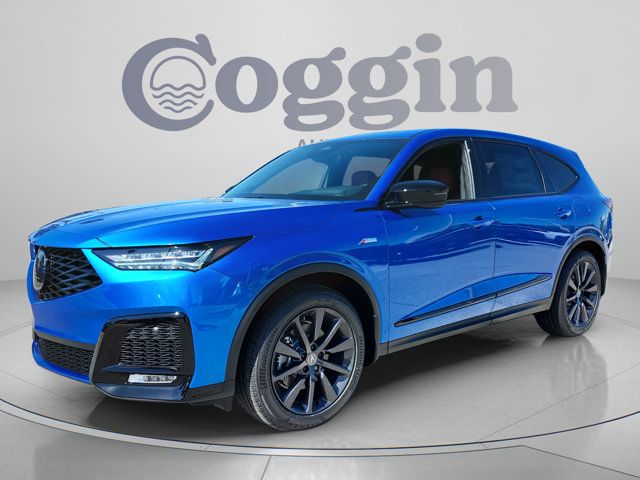 2026 Acura MDX A-Spec