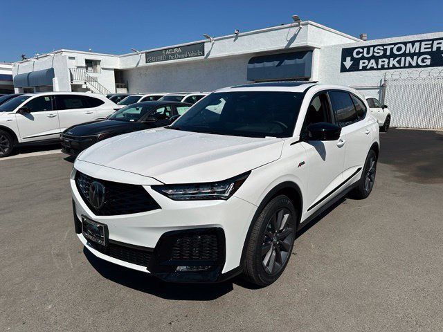 2026 Acura MDX A-Spec
