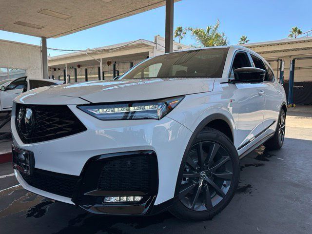 2026 Acura MDX A-Spec