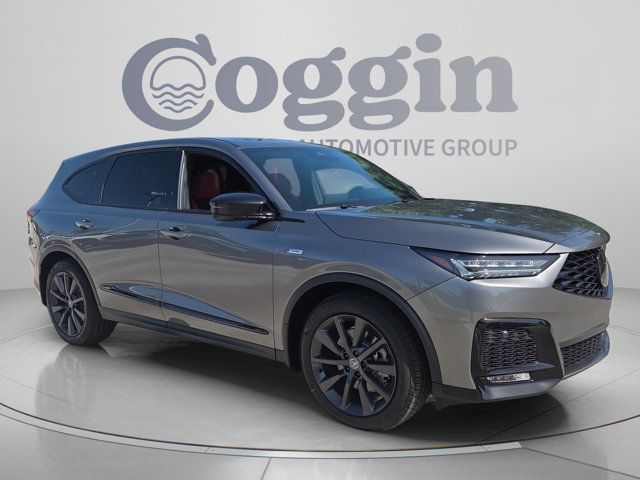 2026 Acura MDX A-Spec