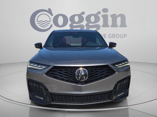 2026 Acura MDX A-Spec