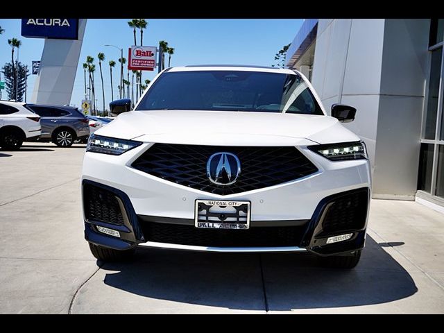 2026 Acura MDX A-Spec