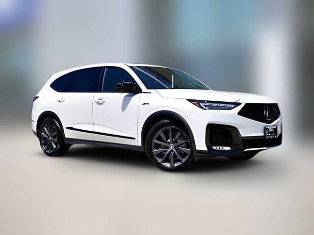 2026 Acura MDX A-Spec