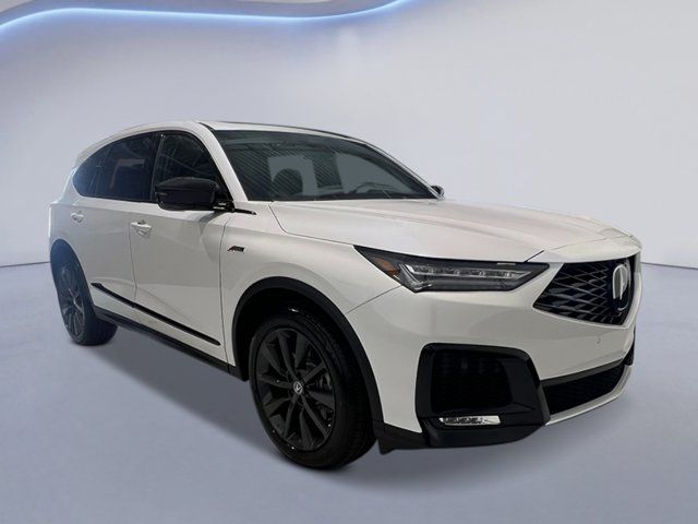 2026 Acura MDX A-Spec