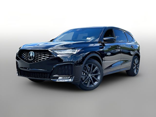 2026 Acura MDX A-Spec